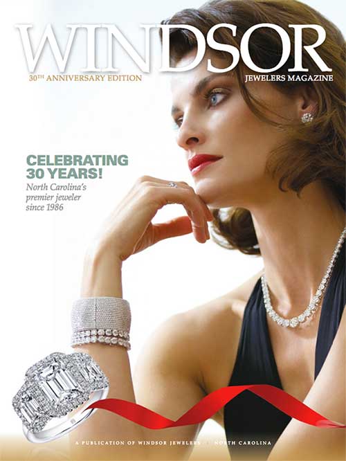 Jeweler Anniversary Publication